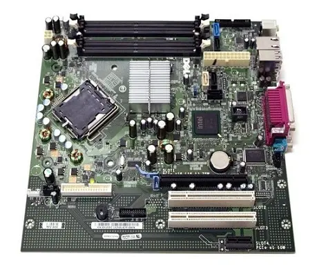 Y255C Dell System Board (Motherboard) for OptiPlex 755 ...