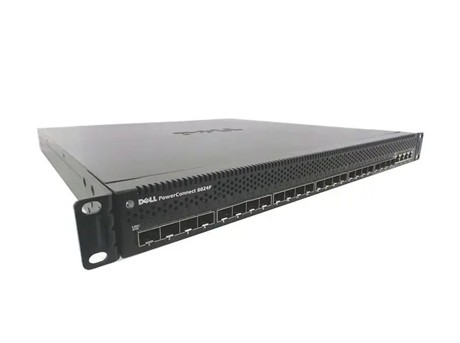 Y295K Dell PowerConnect 8024 24 x 10GBE Ethernet + 4 x ...