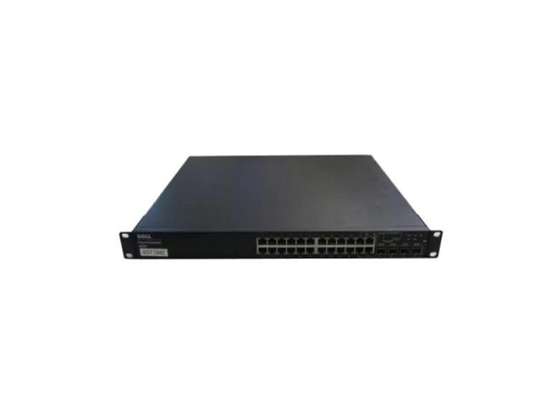 Y3549 Dell PowerConnect 6224 24-Ports 10/100/1000BASE-T...