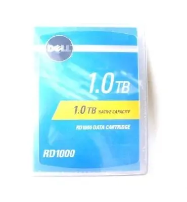 G4MWX Dell 1TB Native Capacity RD1000 DATa Cartridge