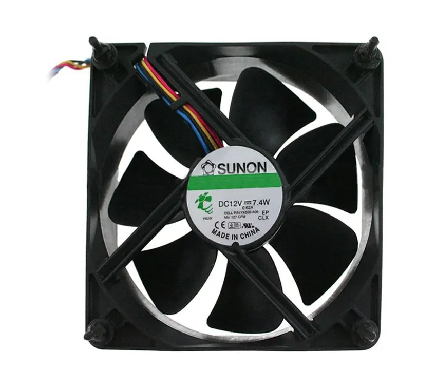 YK550 Dell COOLING Fan Assembly for Optiplex 360 760 38...