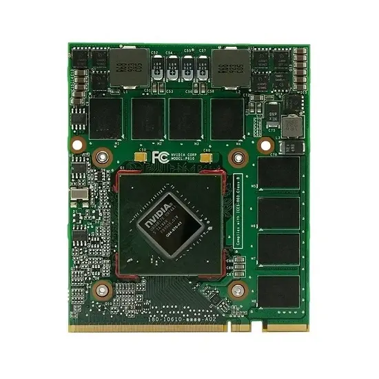 YNDM8 Dell 16x PCI-Express Mezzanine Card for EMC for P...