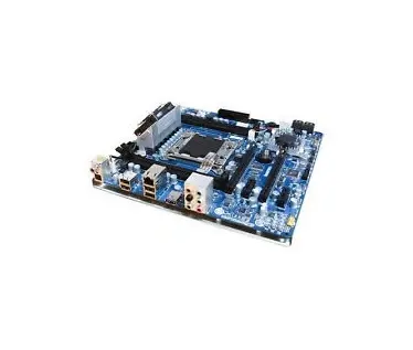 YY821 Dell Nvidia GeForce 6150LE DDR2 4-Slot System Board (Motherboard) Socket AM2 for Dimension C521 Desktop